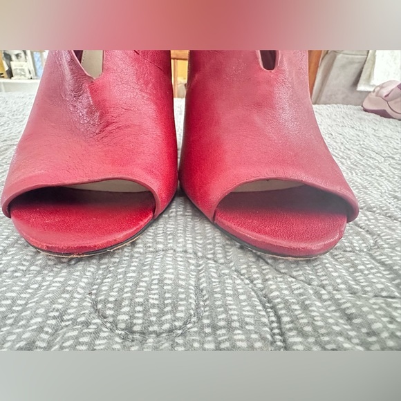 Vince Camuto Andrita Open toe Bootie - Picture 4 of 10